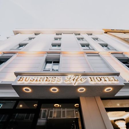 Business Life Hotel Bakirkoy Истанбул Екстериор снимка