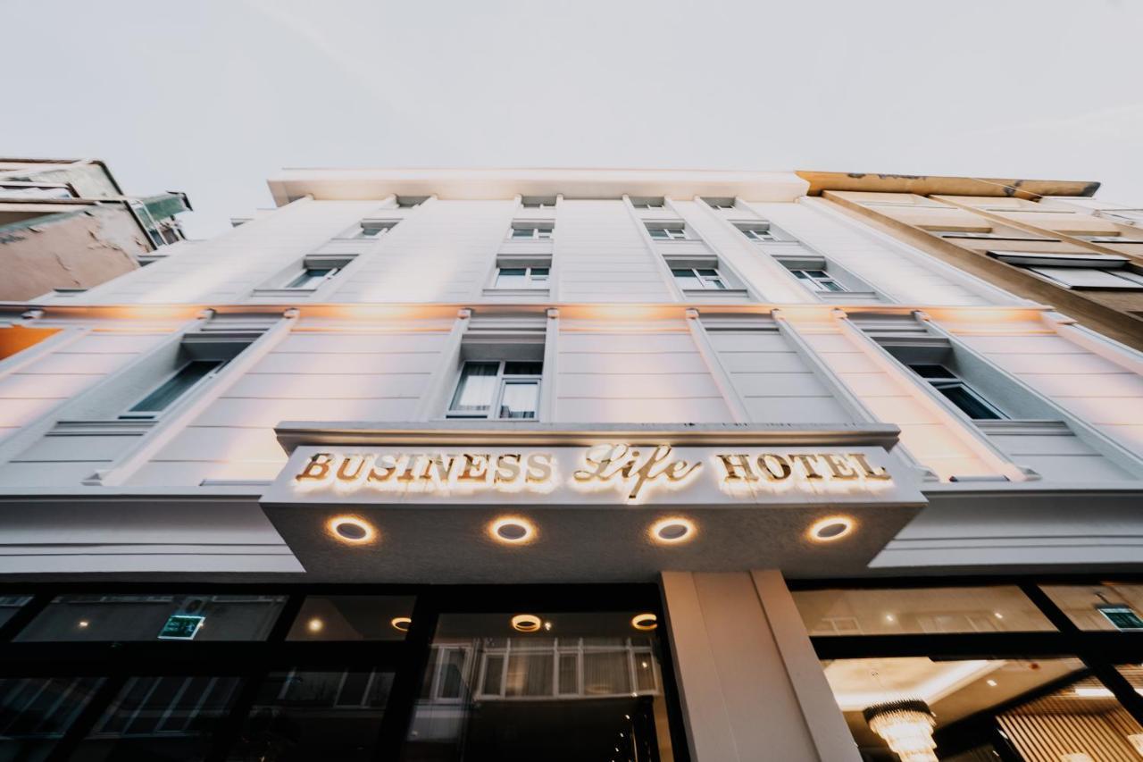 Business Life Hotel Bakirkoy Истанбул Екстериор снимка